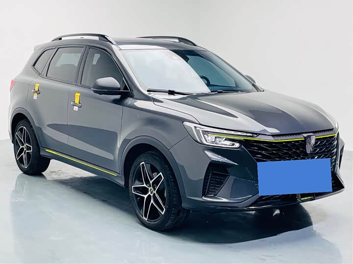 Фото 3 - Roewe RX5