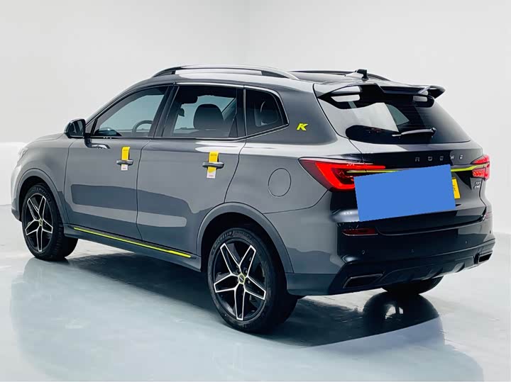 Фото 4 - Roewe RX5