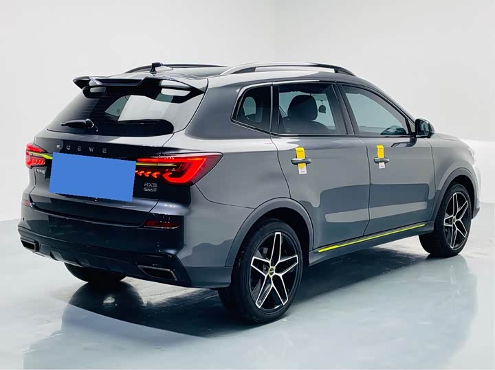 Фото 6 - Roewe RX5