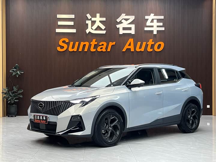 Фото 1 - GAC Trumpchi GS3