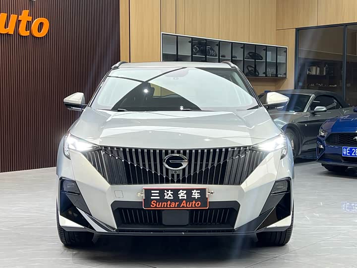 Фото 2 - GAC Trumpchi GS3