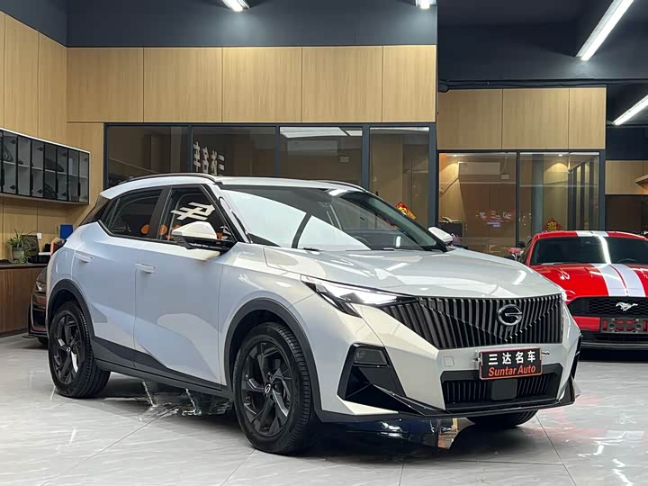 Фото 3 - GAC Trumpchi GS3