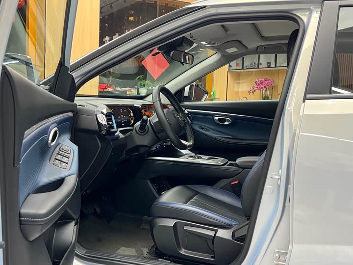 Фото 4 - GAC Trumpchi GS3