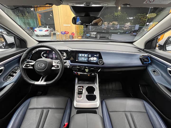 Фото 5 - GAC Trumpchi GS3