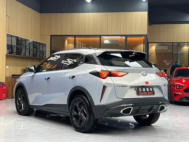 Фото 7 - GAC Trumpchi GS3