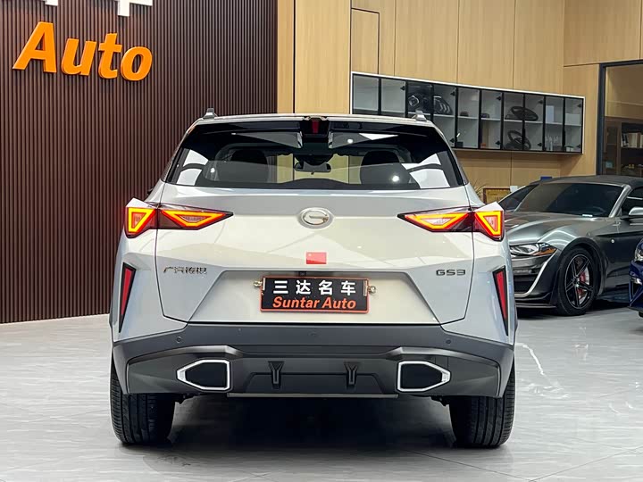 Фото 8 - GAC Trumpchi GS3