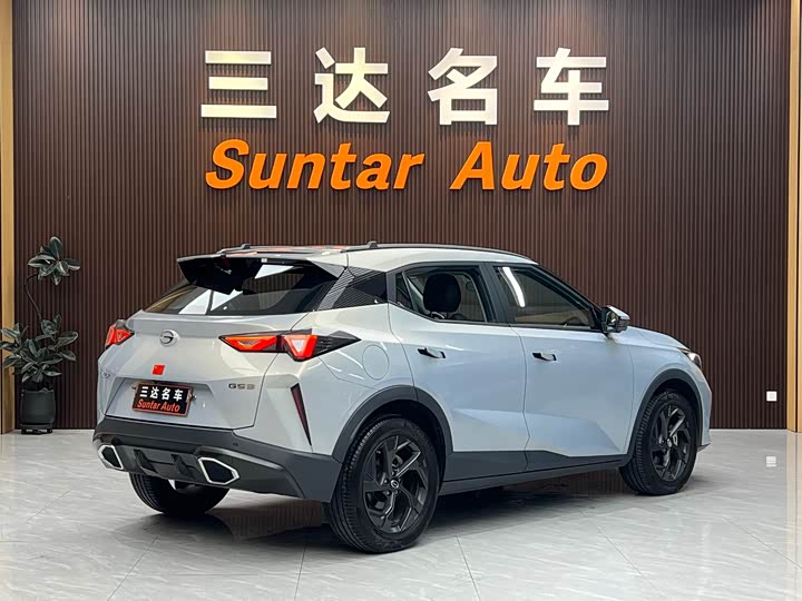 Фото 9 - GAC Trumpchi GS3