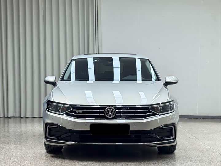 Фото 2 - Volkswagen Magotan GTE Hybrid