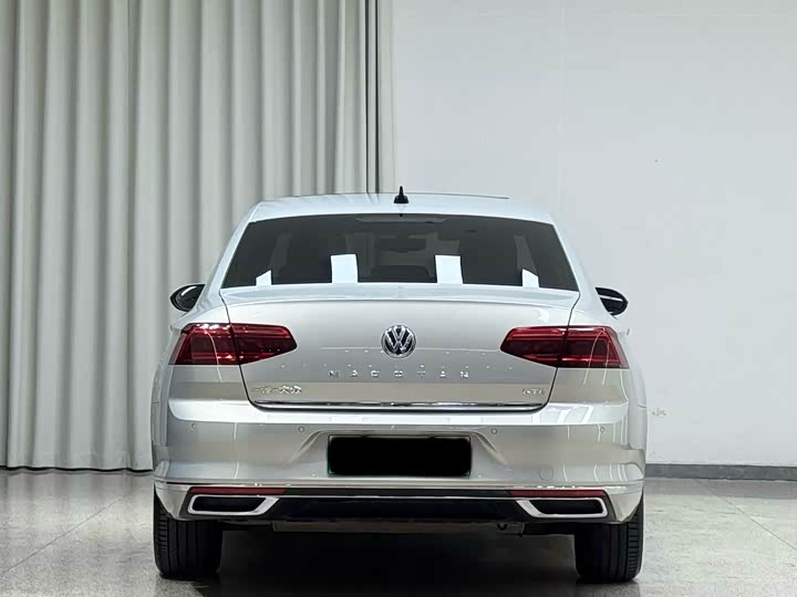 Фото 5 - Volkswagen Magotan GTE Hybrid