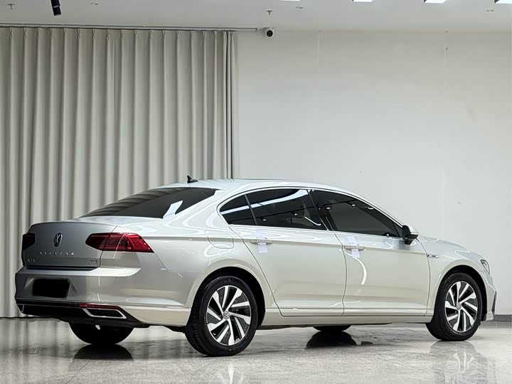 Фото 6 - Volkswagen Magotan GTE Hybrid