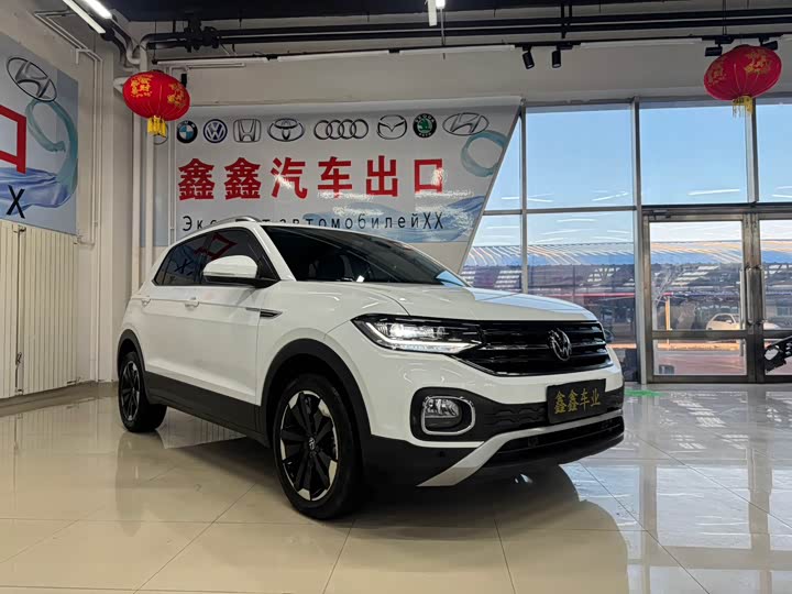 Фото 3 - Volkswagen Tacqua