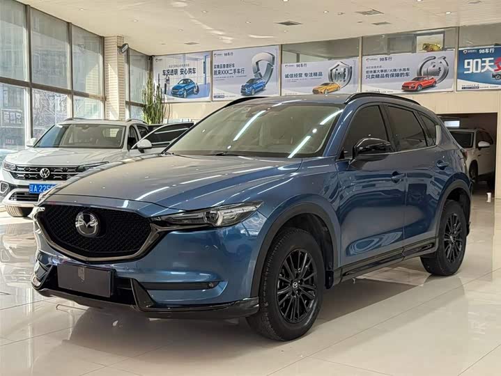 Фото 1 - Mazda CX-5