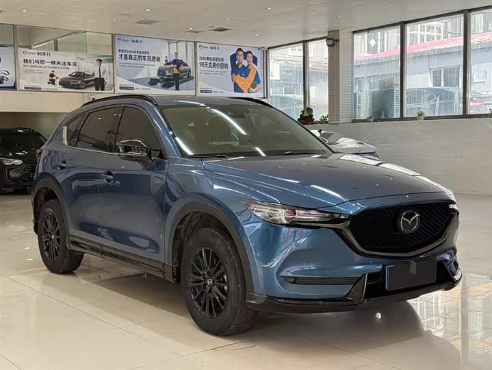 Фото 3 - Mazda CX-5