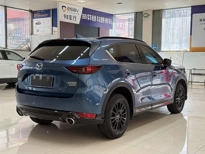 Фото 4 - Mazda CX-5