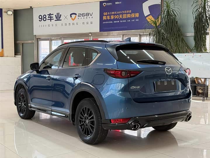 Фото 6 - Mazda CX-5