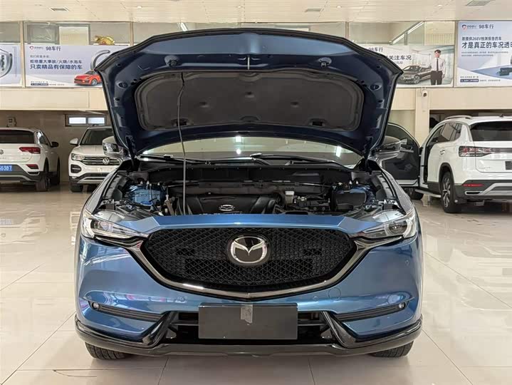 Фото 7 - Mazda CX-5