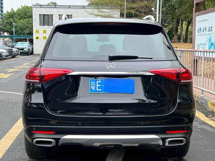 Фото 3 - Mercedes-Benz GLE-Class