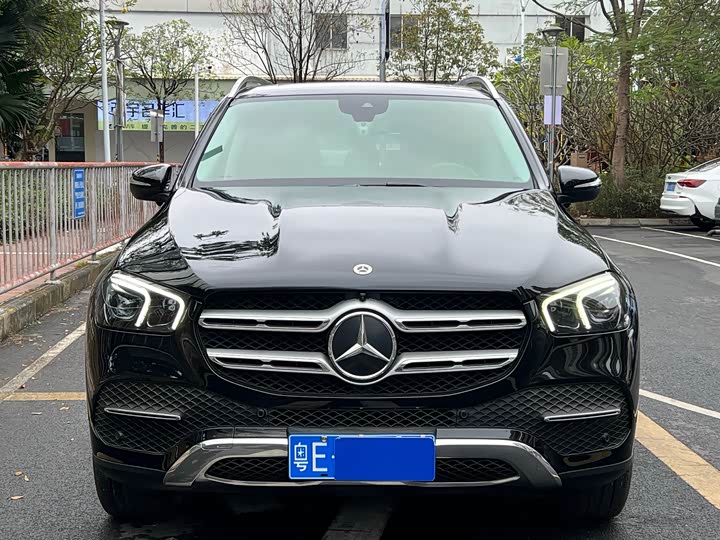 Фото 5 - Mercedes-Benz GLE-Class