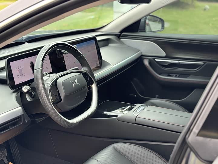 Фото 4 - XPeng P7