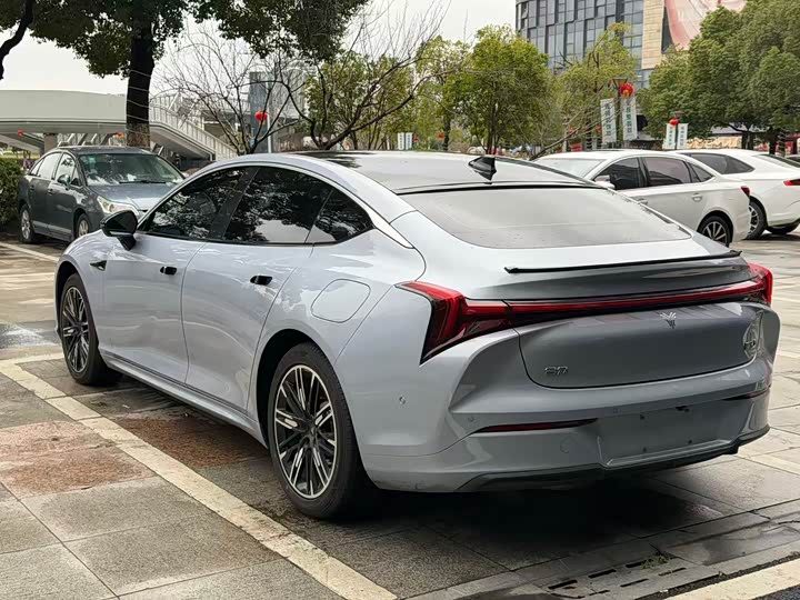 Фото 9 - Hozon S