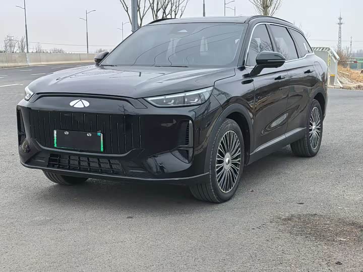 Фото 1 - Chery Fulwin T9