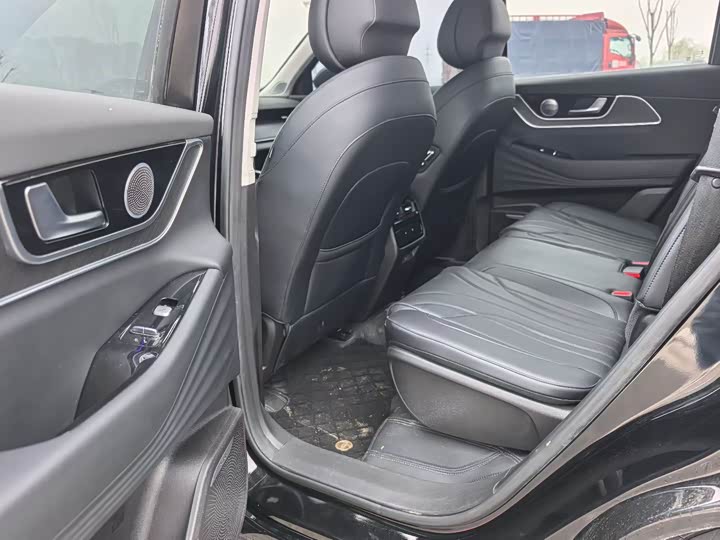 Фото 5 - Chery Fulwin T9