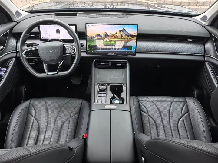 Фото 6 - Chery Fulwin T9