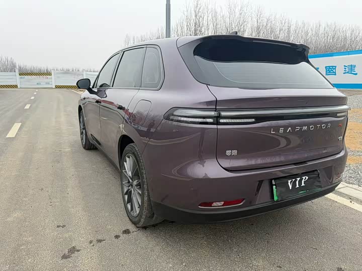 Photo 7 - Leapmotor C10