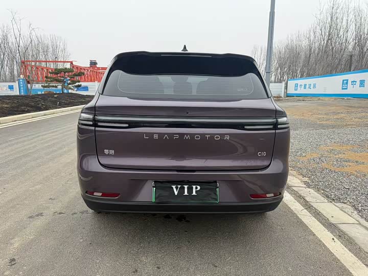 Photo 8 - Leapmotor C10