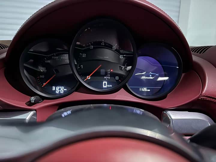 Фото 3 - Porsche 718