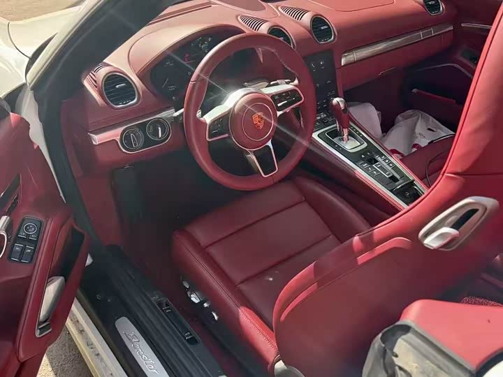 Фото 5 - Porsche 718