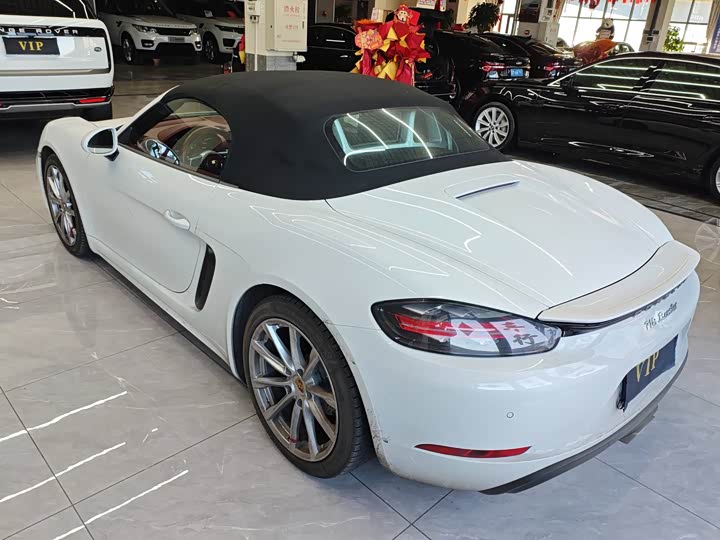 Фото 6 - Porsche 718