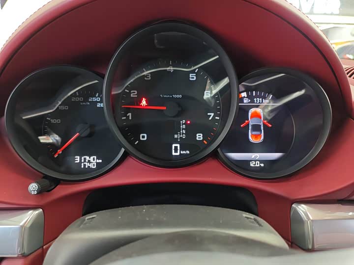 Фото 7 - Porsche 718