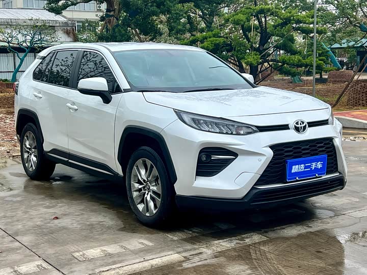 Фото 3 - Toyota Wildlander