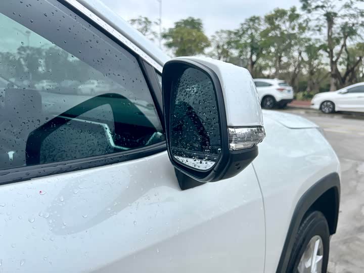 Фото 6 - Toyota Wildlander