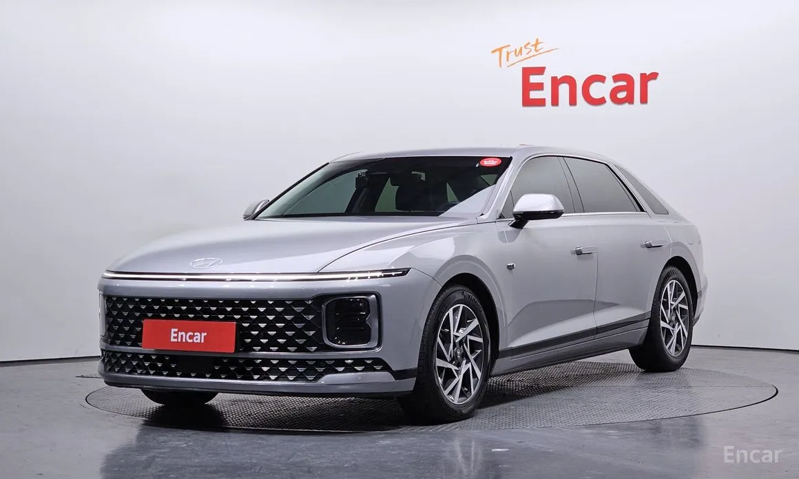 Фото 1 - Hyundai Grandeur