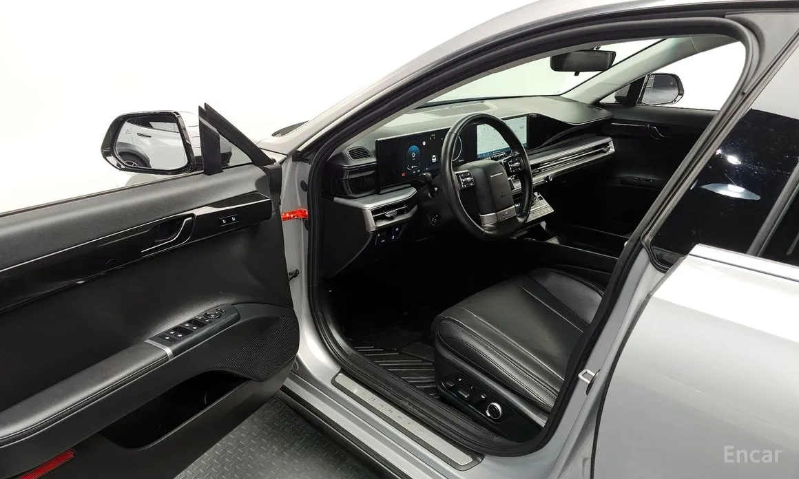 Фото 11 - Hyundai Grandeur