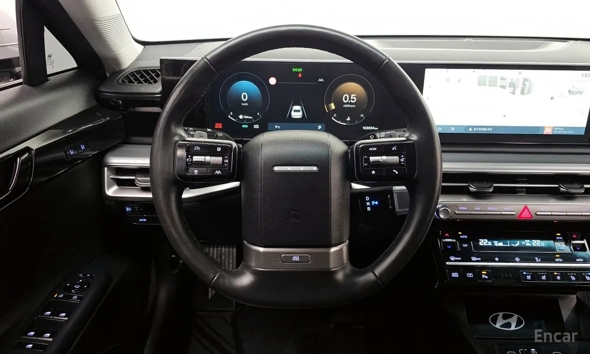 Фото 13 - Hyundai Grandeur