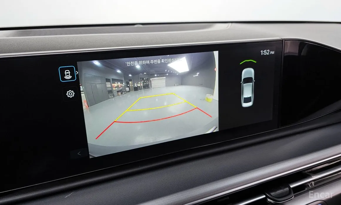 Фото 15 - Hyundai Grandeur