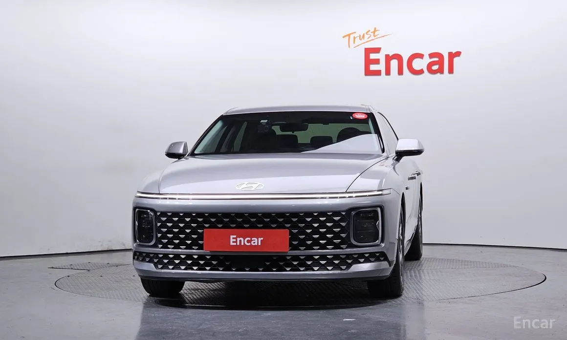 Фото 3 - Hyundai Grandeur