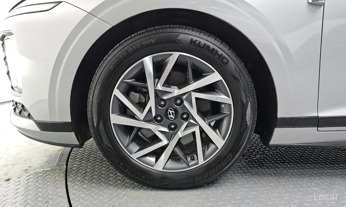 Фото 5 - Hyundai Grandeur