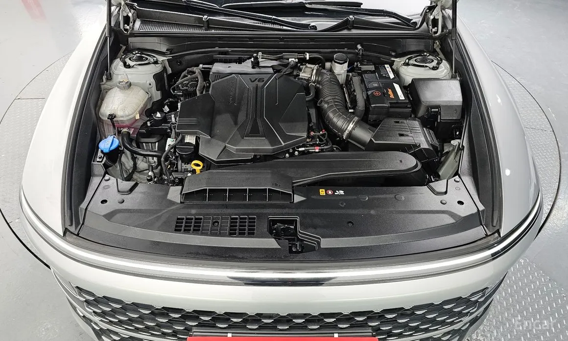 Фото 6 - Hyundai Grandeur