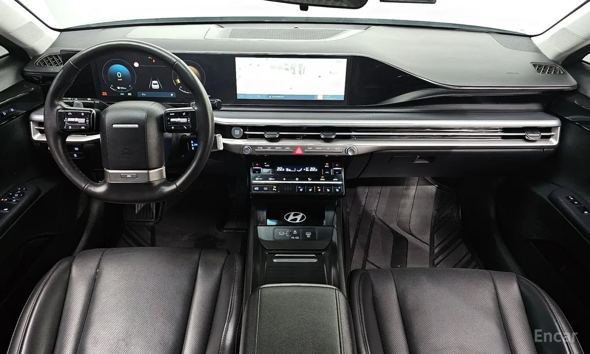 Фото 7 - Hyundai Grandeur