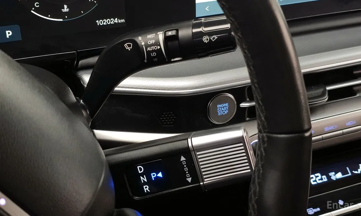 Фото 9 - Hyundai Grandeur