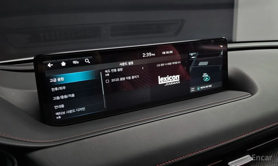 Фото 15 - Genesis G80