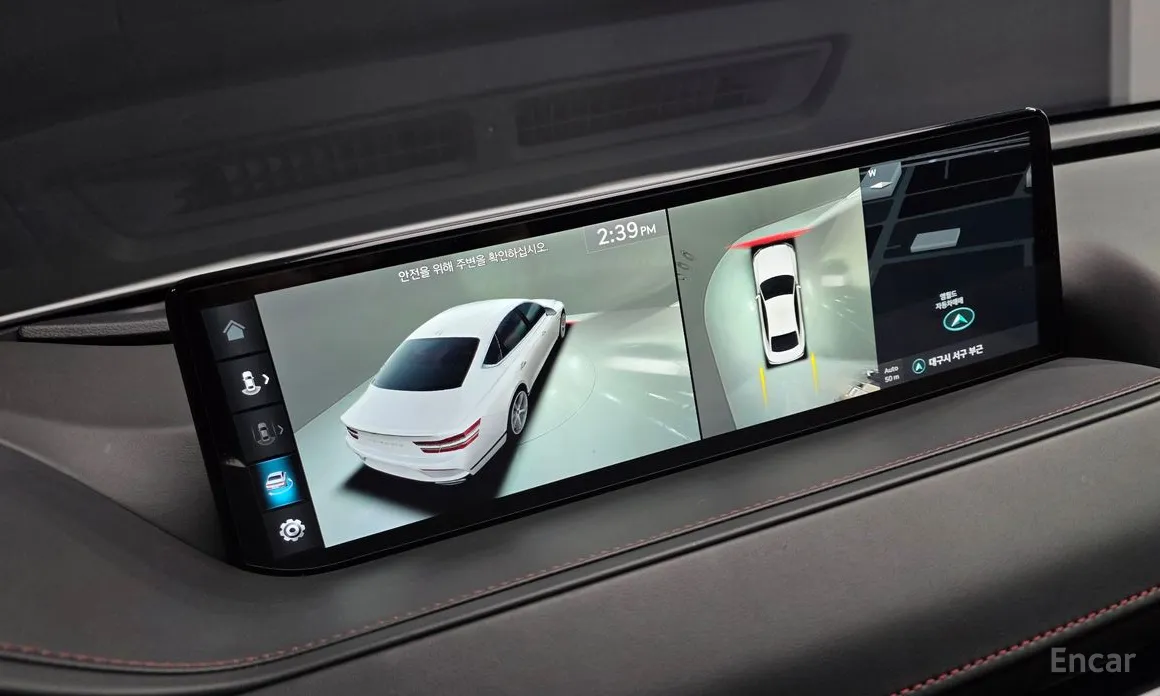 Фото 17 - Genesis G80