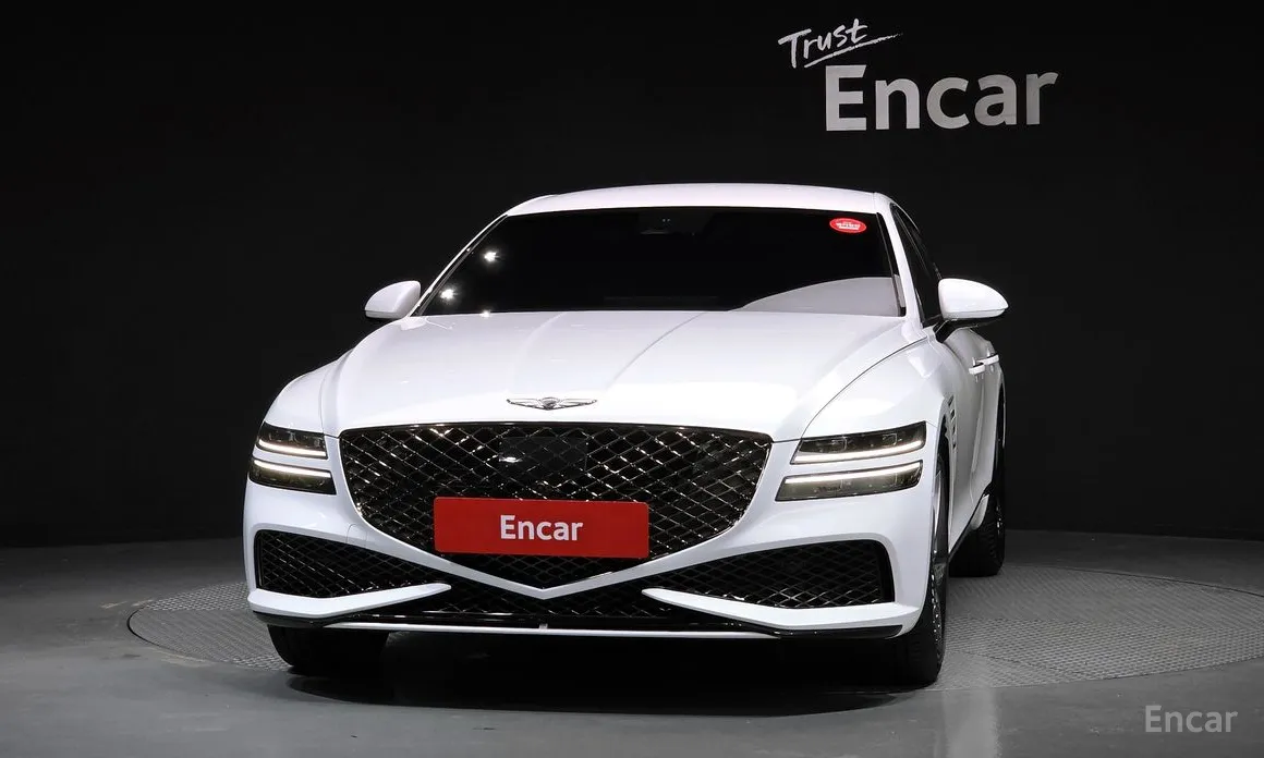 Фото 3 - Genesis G80