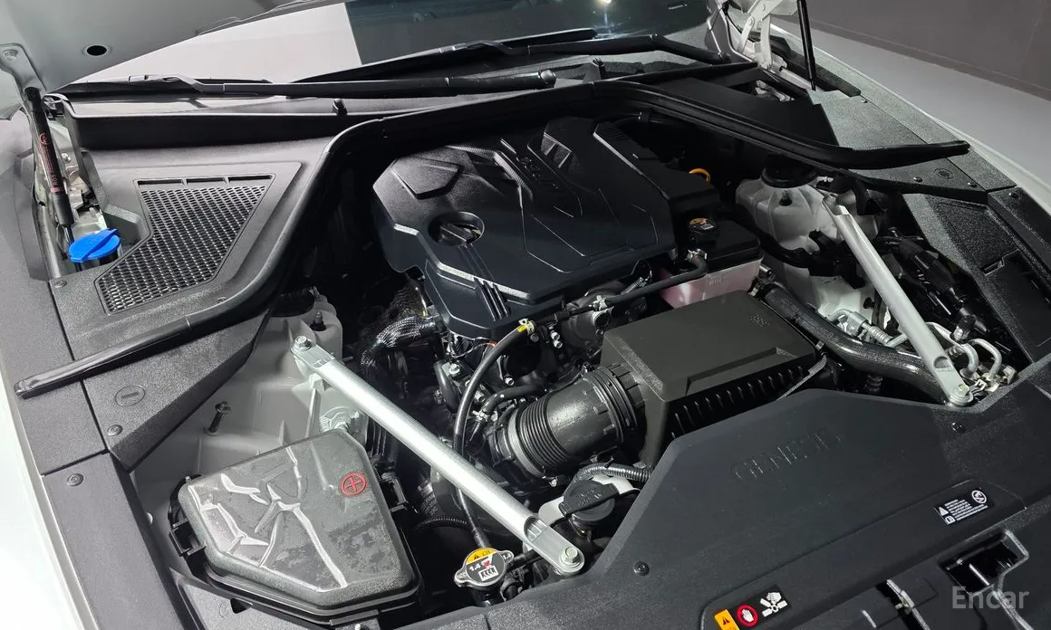 Фото 6 - Genesis G80