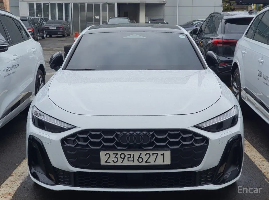 Фото 1 - Audi A5