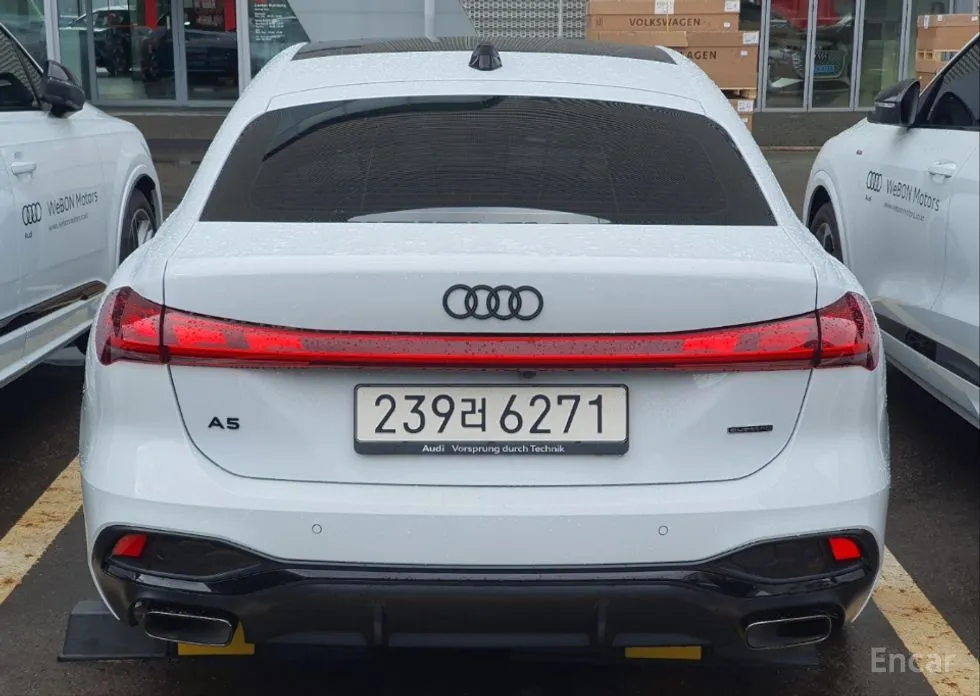 Фото 4 - Audi A5